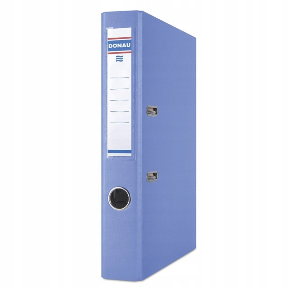 Segregator A4 Master Donau 50mm Jasnoniebieski
