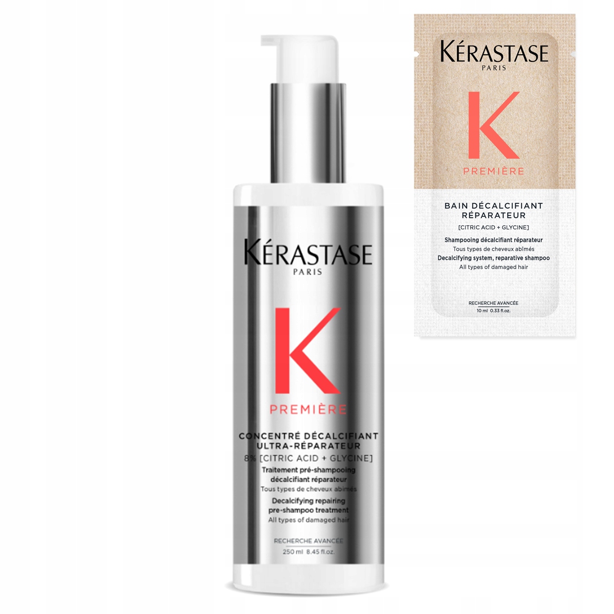 Kerastase Premiere naprawczy koncentrat przed szamponem