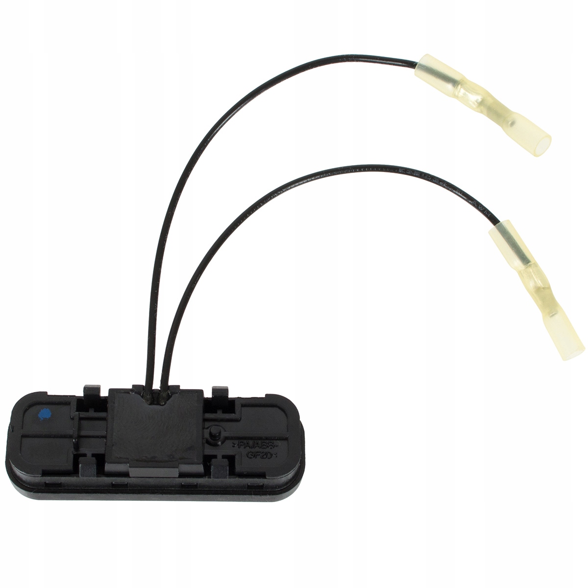 MIKROSTYK TYLNEJ KLAPY PRZYCISK STYCZNIK DO OPEL ASTRA J MERIVA B Kolor czarny