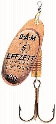 Dam Effzett Błystka Spinner Executor 11g 5 Cooper