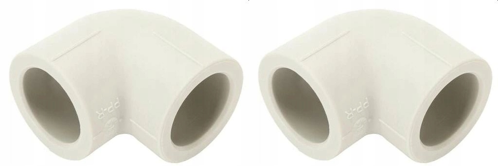 Kolano kolanko PP-R PN25 25 mm x 2szt.