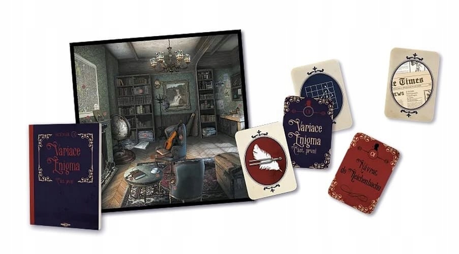 Sherlock Holmes Vs Moriarty