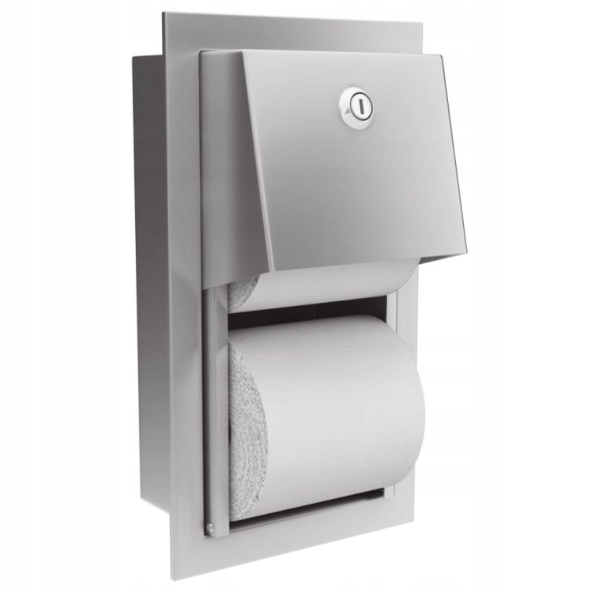 Merida Traditional Výklenkový Zásobník Na Dve Rolky Toaletného Papiera, 0031