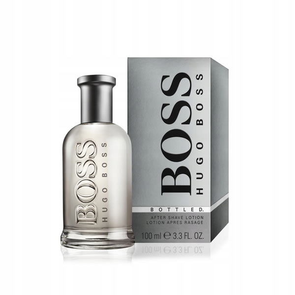 Hugo Boss Bottled 100 ml voda po holeni Allegro