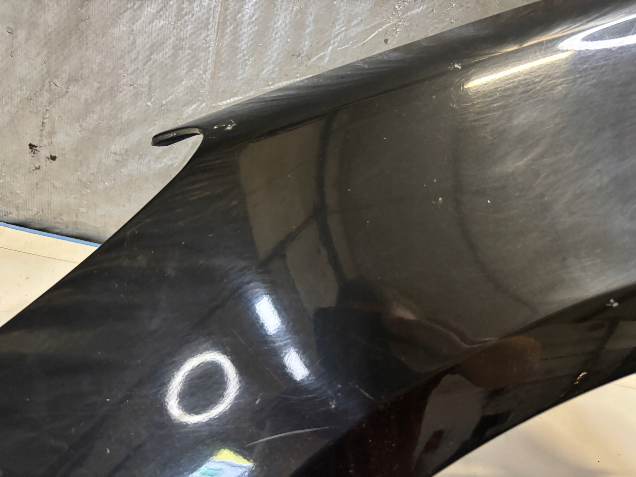 parafango sinistra Anteriore Peugeot 307 e lift k: EXLD