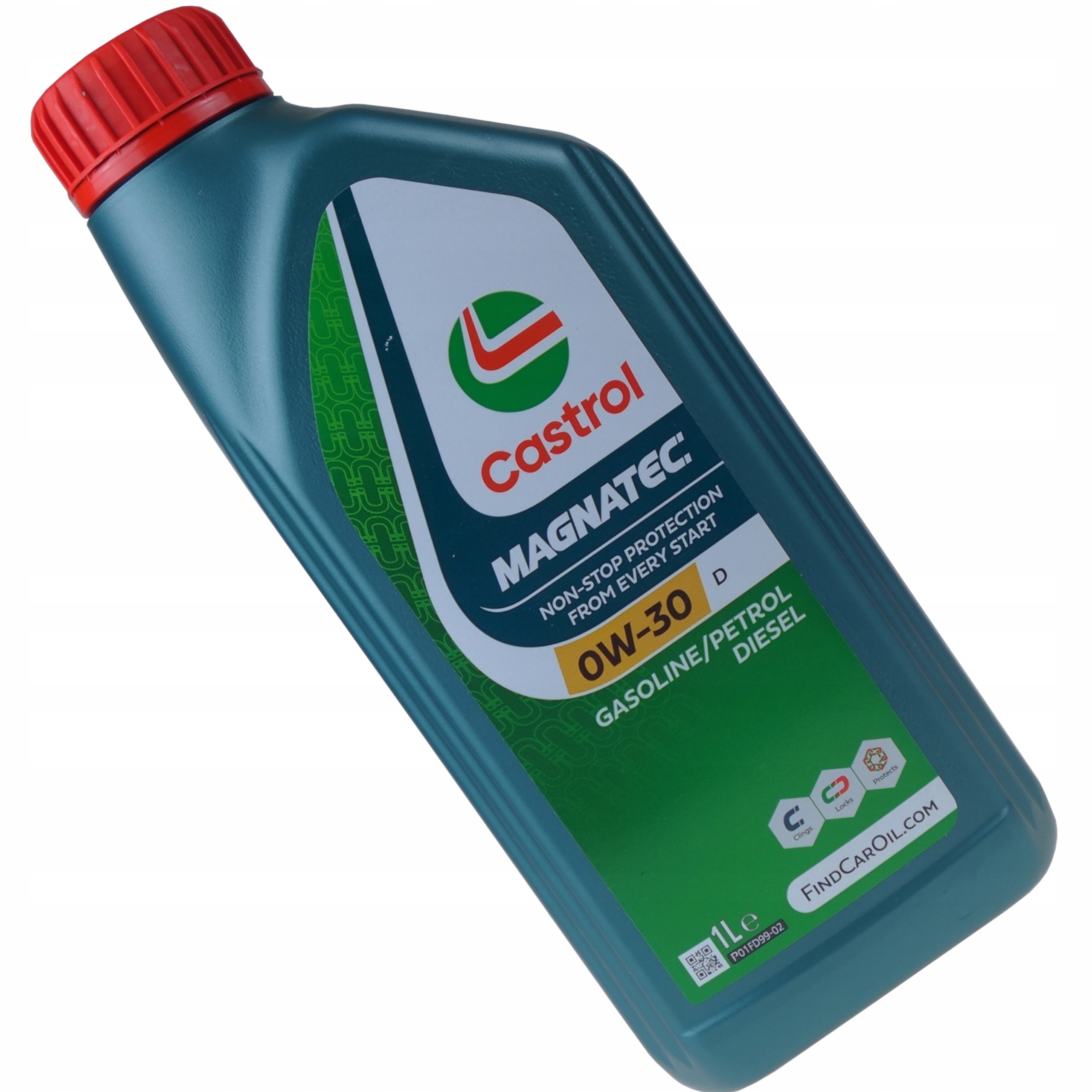 Castrol 0W30 Magnatec 1L D Stop-start