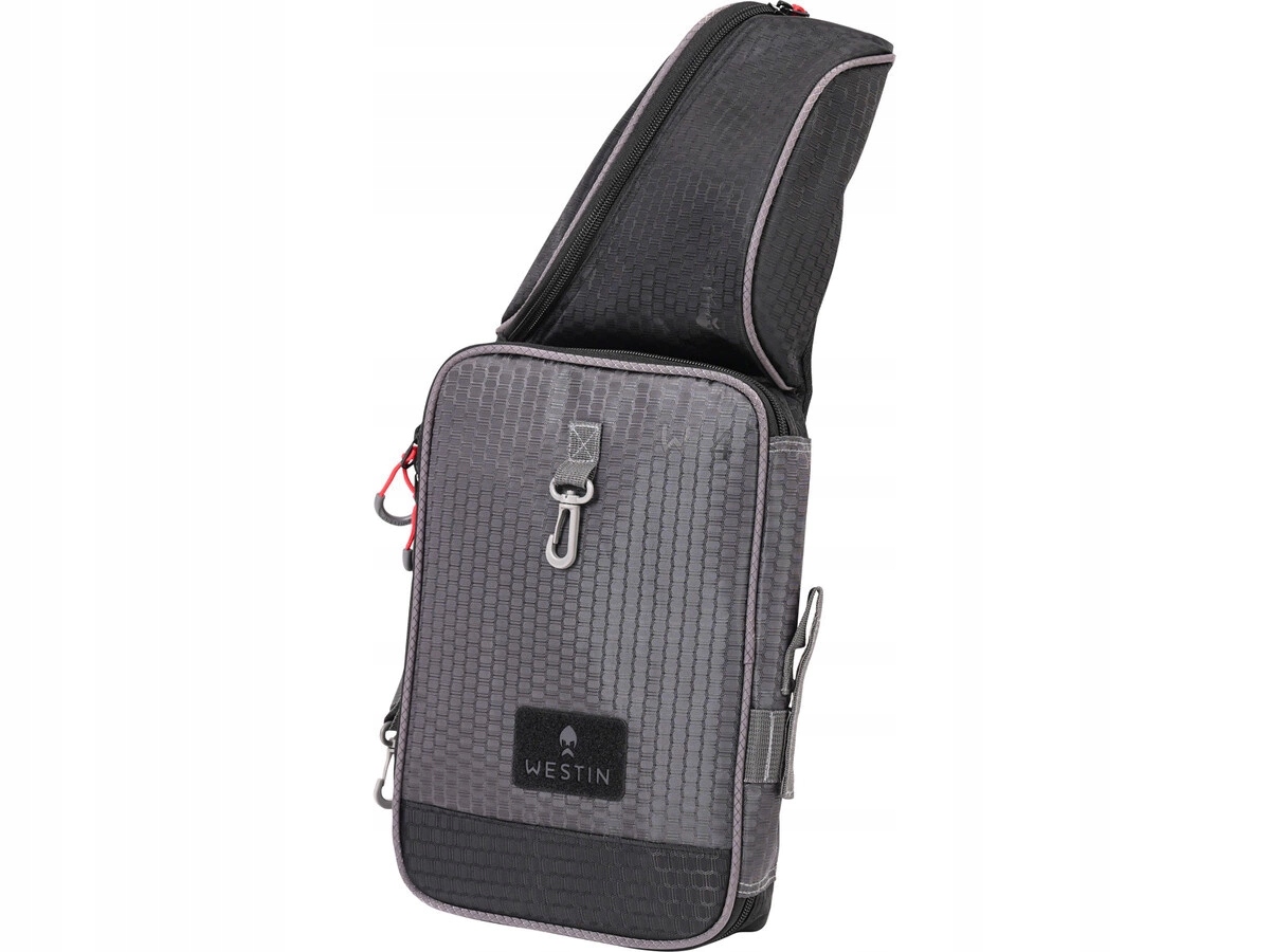Torba Westin W4 Street Sling (1 pudełko) średnia Titanium Black