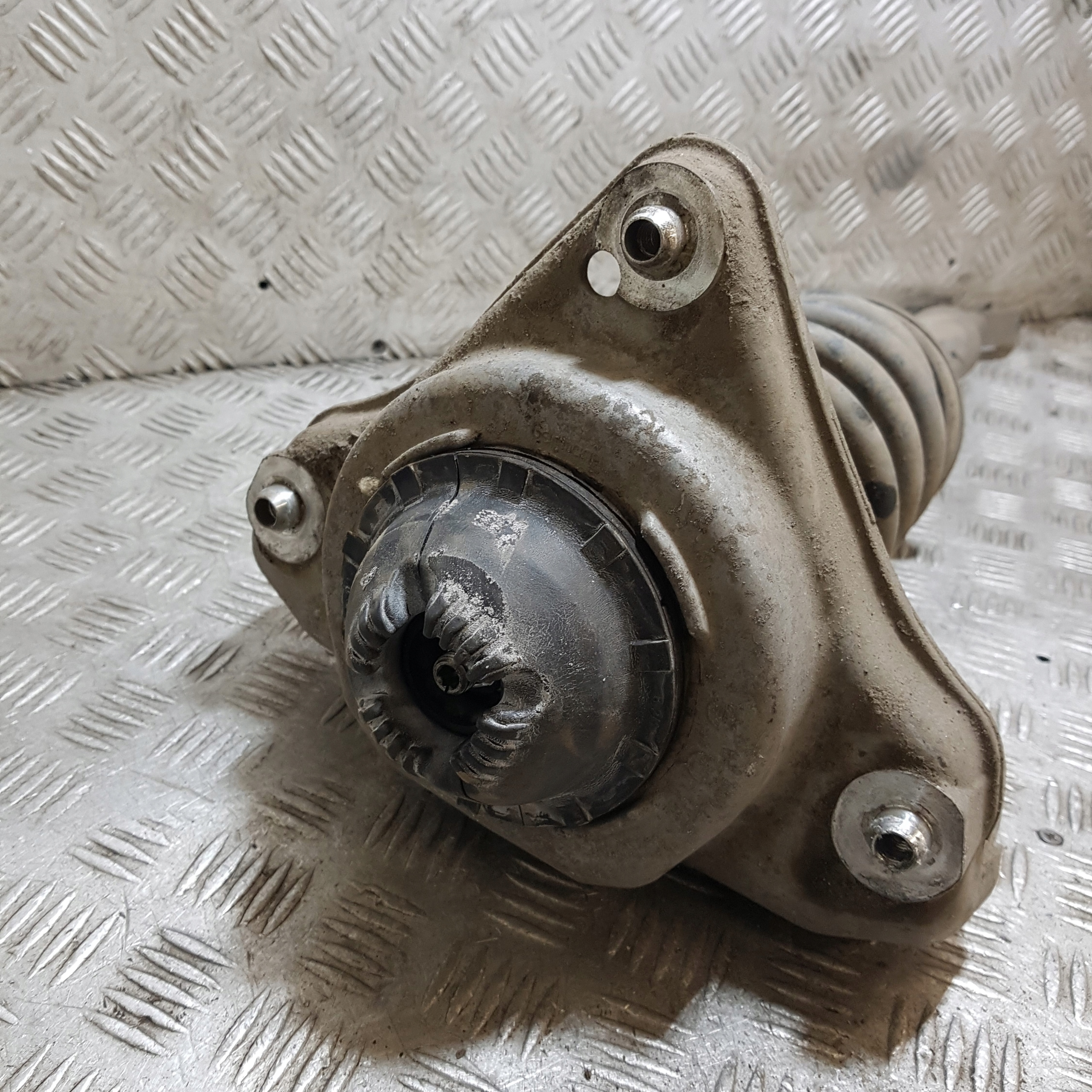 MCPERSON right front front AUDI A6-C6