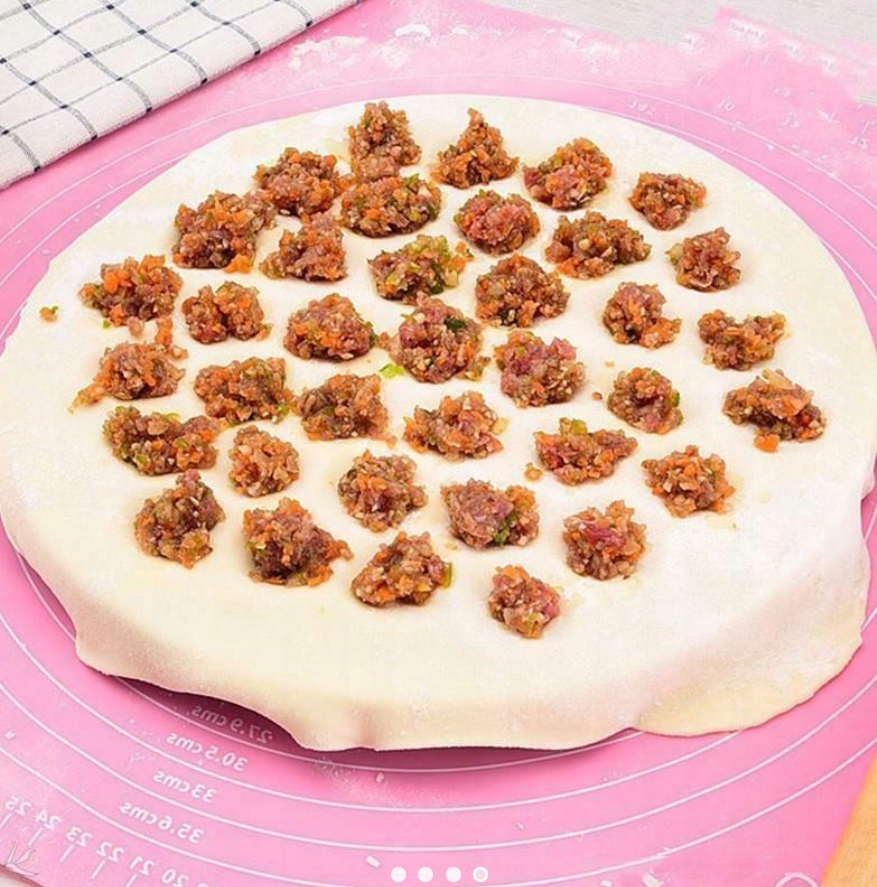 PIEROŻNICA FORMA DO PIEROGÓW USZEK RAVIOLI FOREMKA Marka P&S