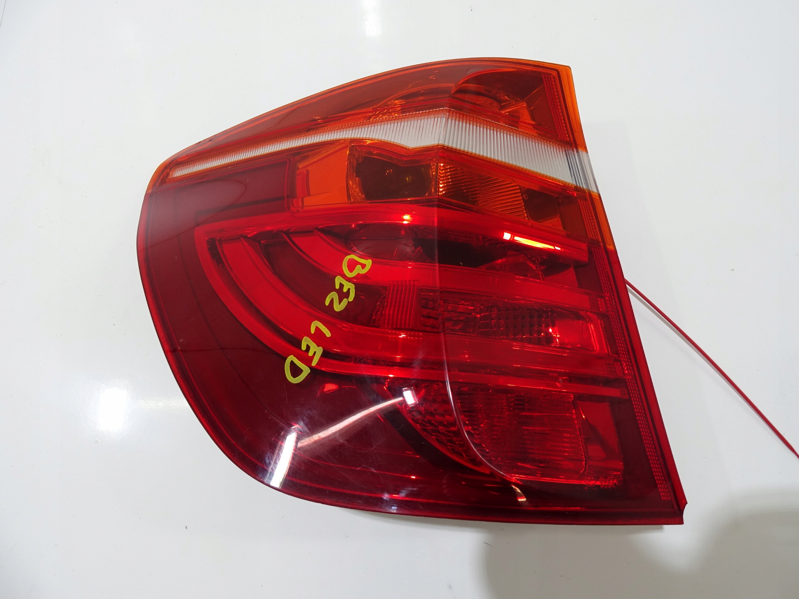 light left rear part rear BMW X3 F25 7217306 OE