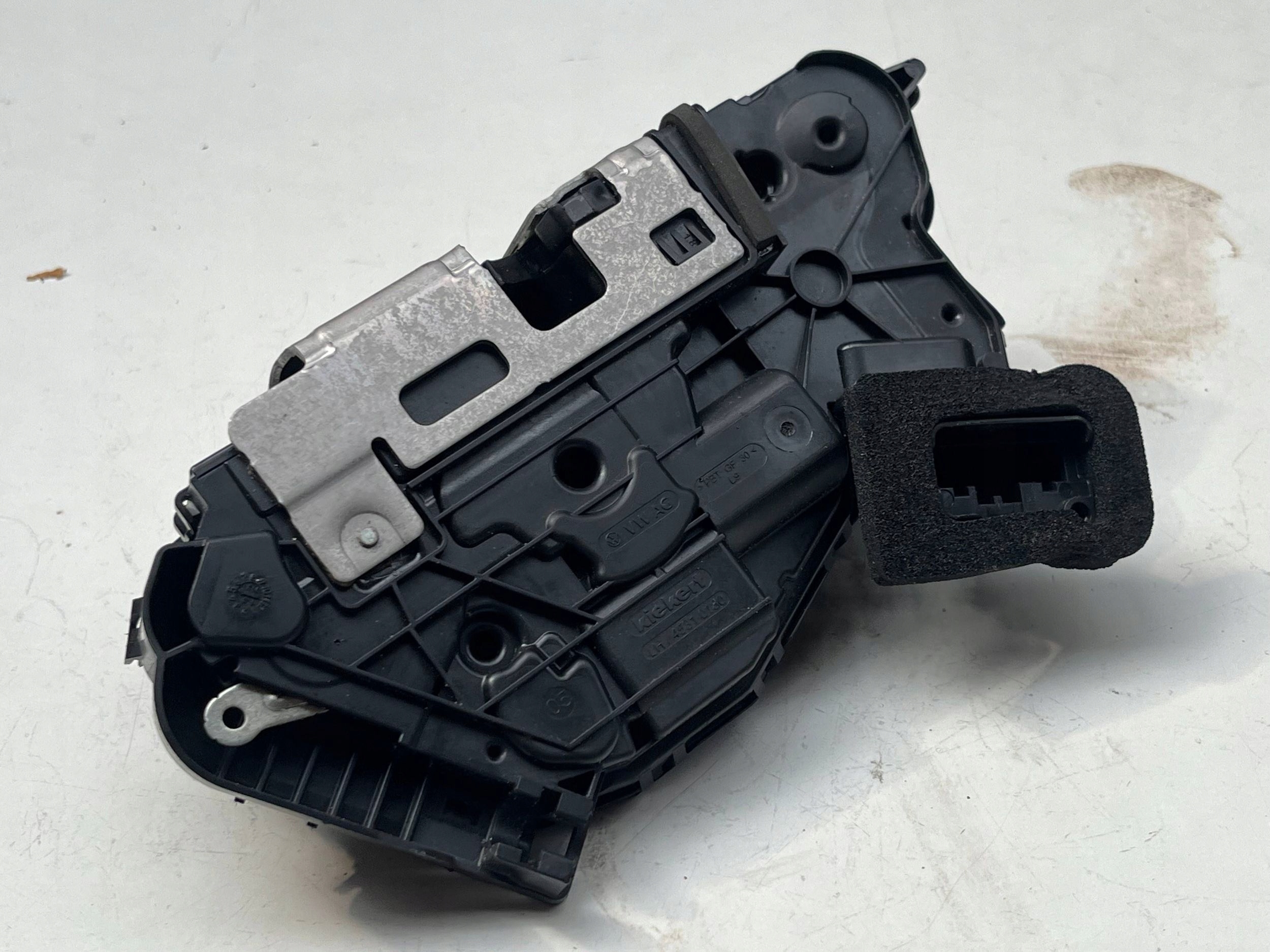VOLKSWAGEN SEAT SKODA lock door left front 5TB837015D @M