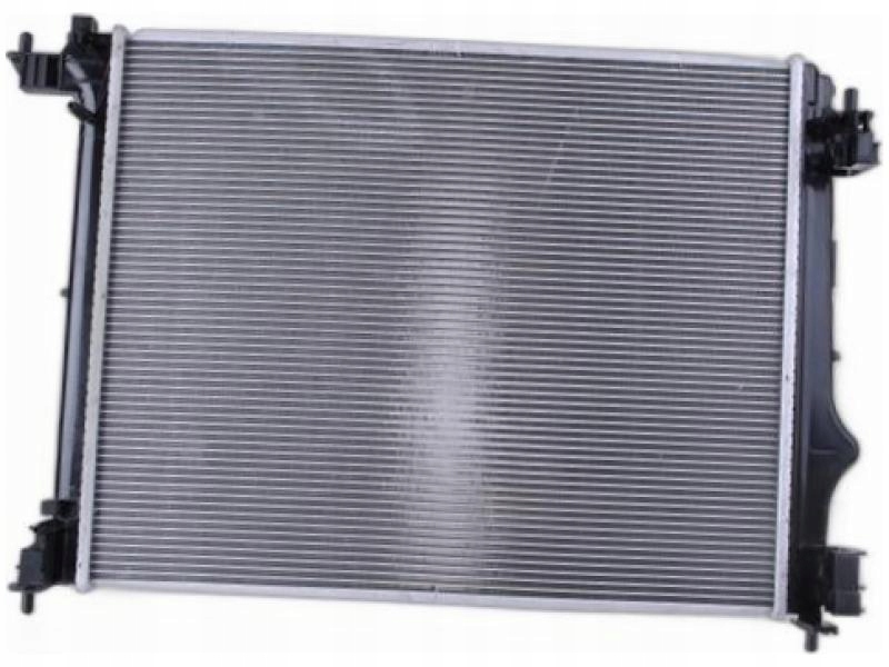 CHŁODNICA RENAULT GRAND SCENIC IV 1.6