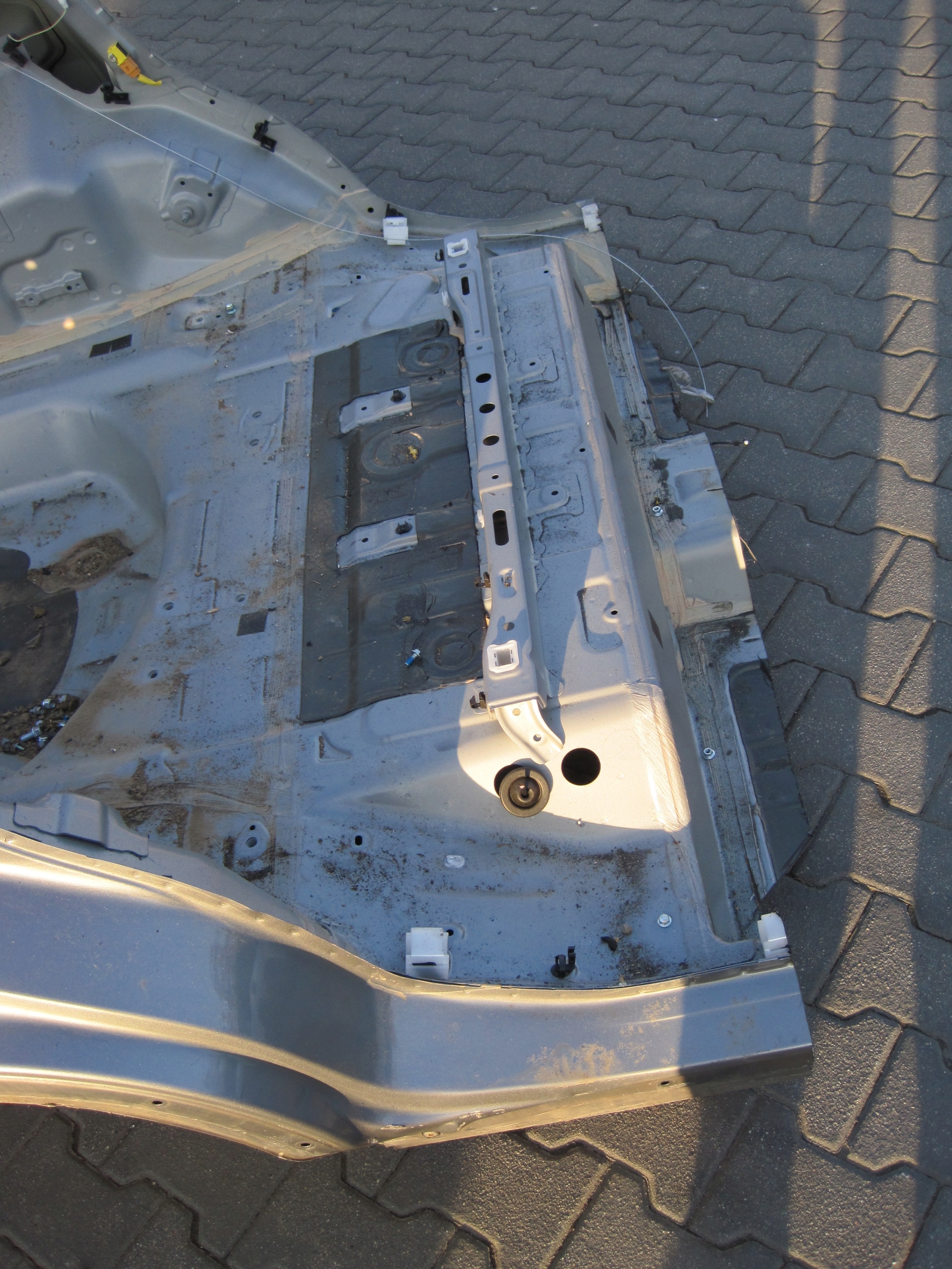 LONGHERONE parafango Destra posteriore SUZUKI VITARA III