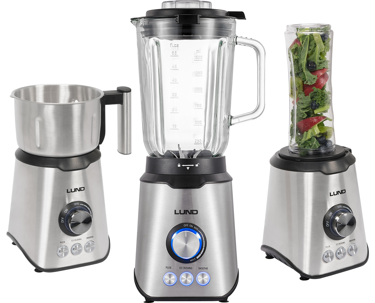 BLENDER KIELICHOWY DO KOKTAJLI + MŁYNEK DO KAWY Sklep, Opinie, Cena w