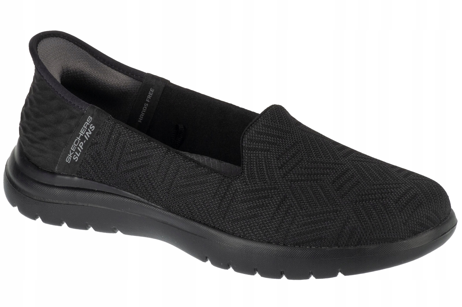Skechers Slip-ins On The Go Flex Clover [35,5] Dámské polobotky Tkanina C