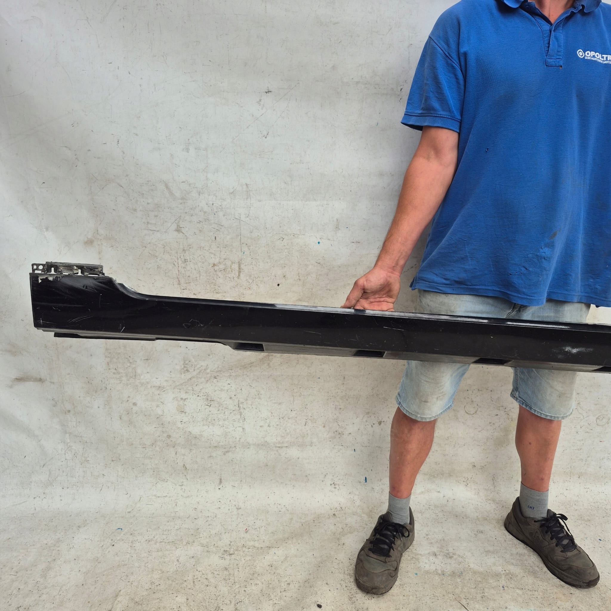 VW PASSAT B8 3G0 14- LISTAWA threshold threshold right