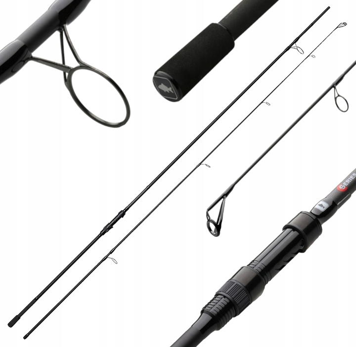 Prologic Wędka Karpiowa C-series Ab 12FT 3,6 m 3.25 Lbs 2 sekcje Ar