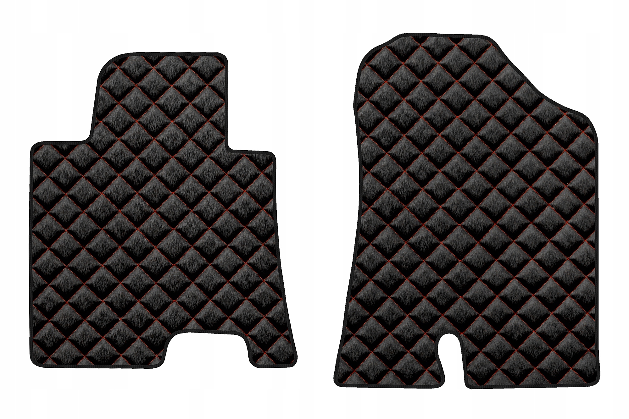 Килимки передні стьобані HYUNDAI I40 11-товсті