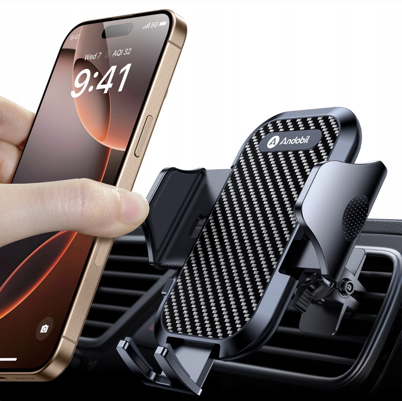 Andobil Držák Telefonu Do Auta