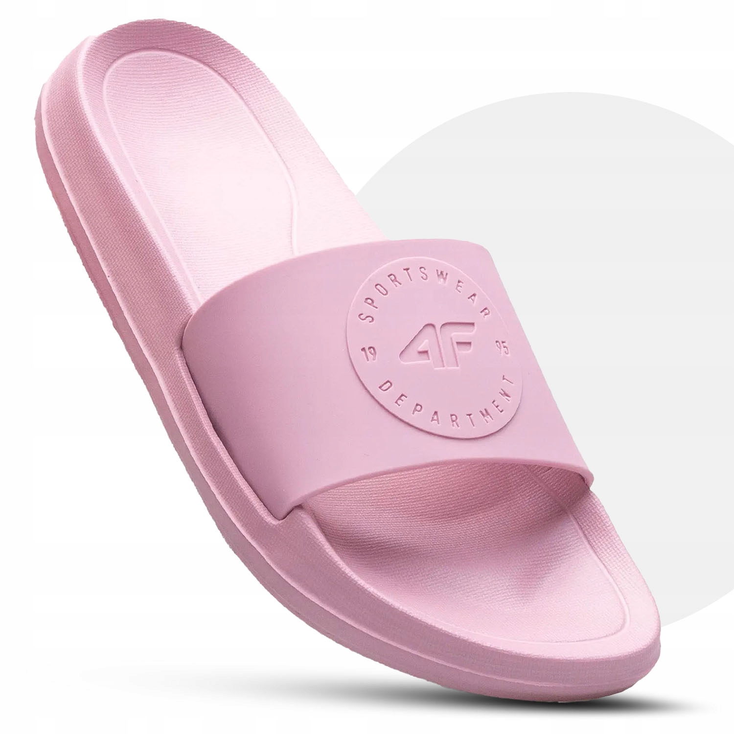 

Klapki Basenowe Dziewczęce 4F Sportowe Na Basen