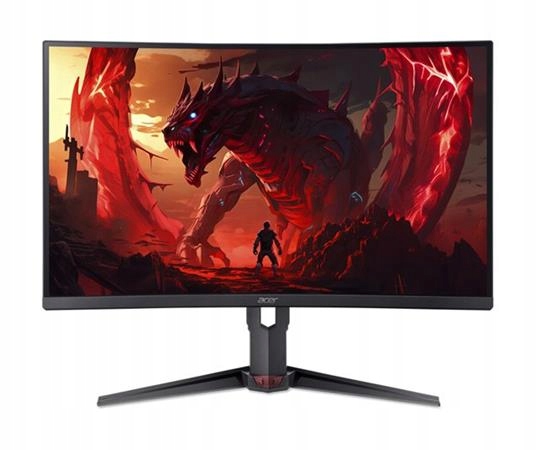 Acer LCD Nitro XZ273UP2bmiiphx 27" Va Led Curved 2560x144/100M:1/2ms/2xHDMI
