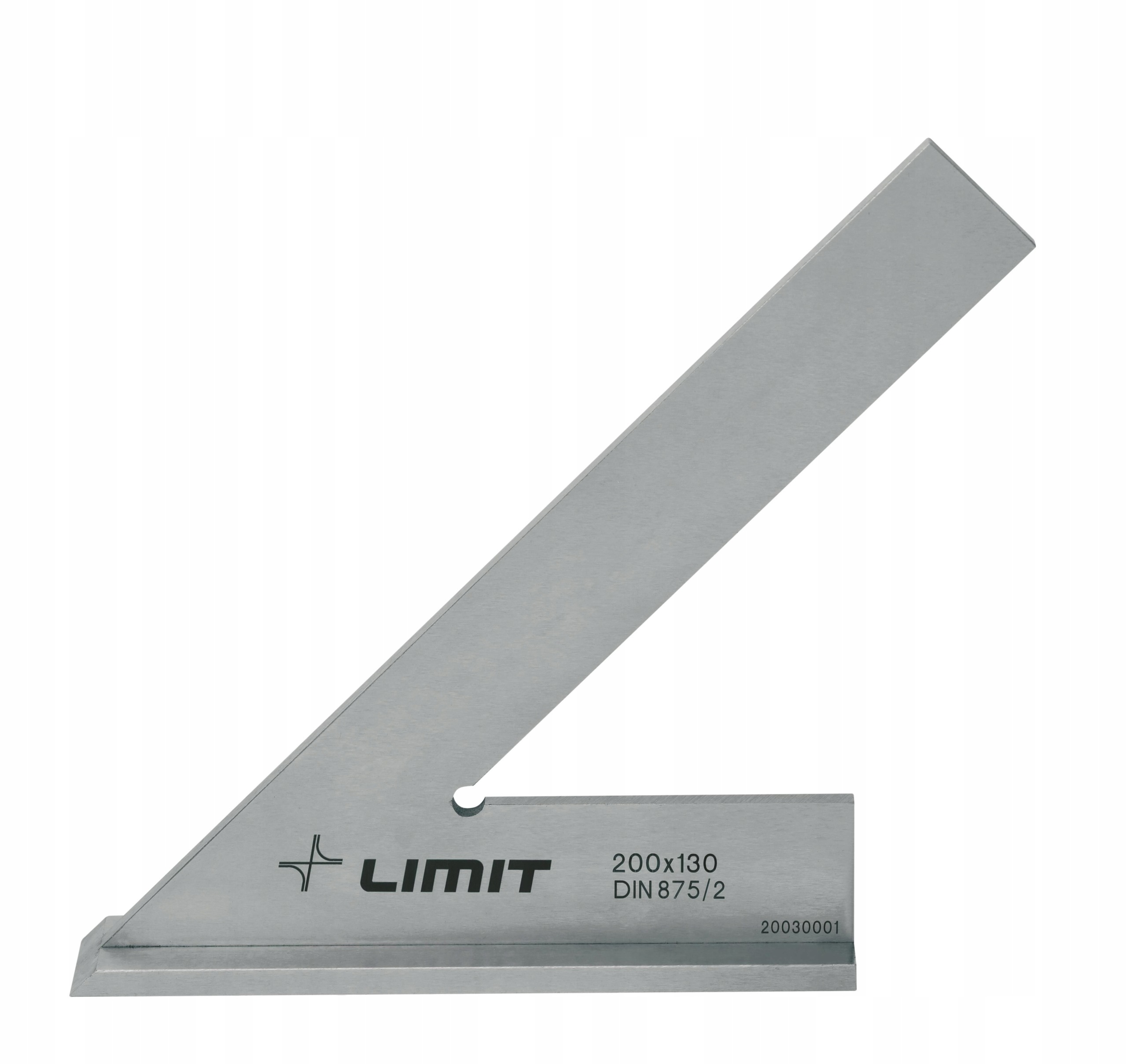Úhelník s 45° patkou 200x130 mm Limit