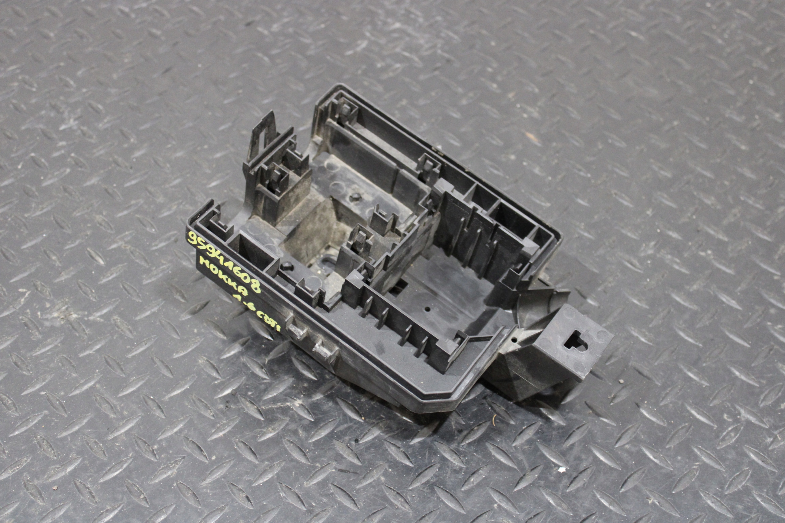Support plaque Porte OPEL MOKKA A et 1 95941608