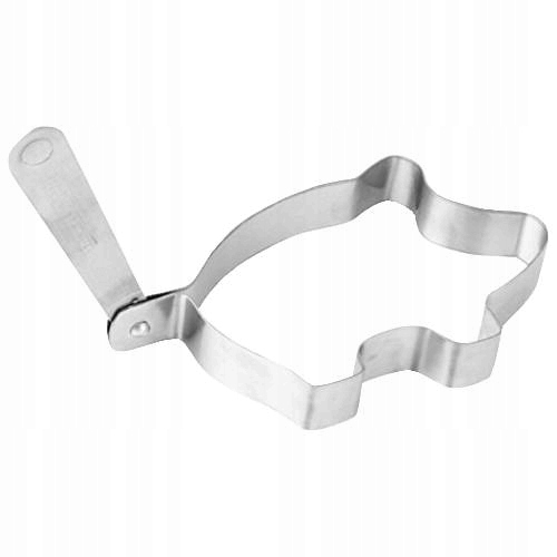 Foremka forma do jajek sadzonych naleśników placki Materiał metal