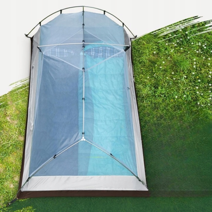 NAMIOT KEMPINGOWY 2-OS. WODOSZCZELNY WIATROSZCZELNY TREKKINGOWY DO PLECAKA Model Treking