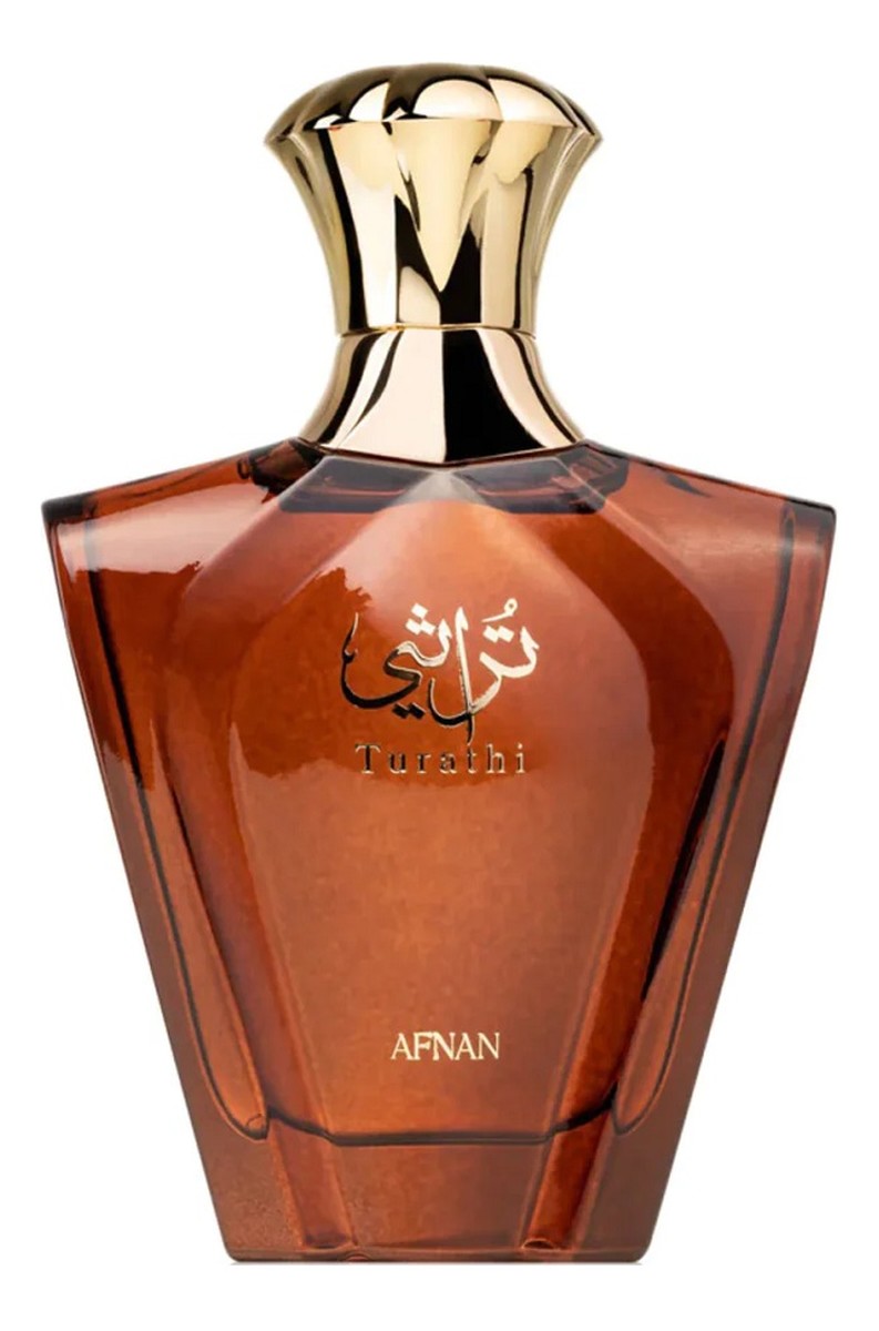 Afnan Turathi Brown parfémovaná voda sprej 90 ml