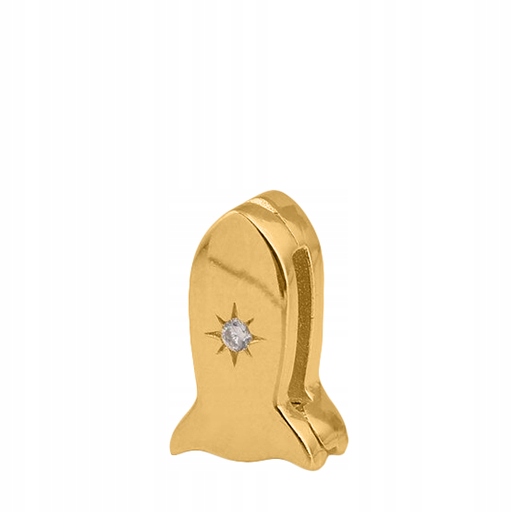 

Charms złoty Rocket srebro 925 do Pandora