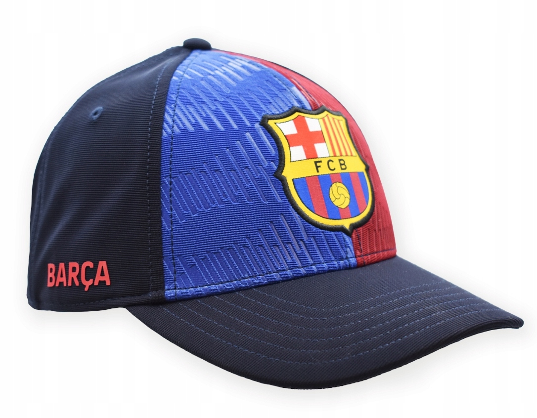 Czapka z daszkiem r. L/XL Fc Barcelona