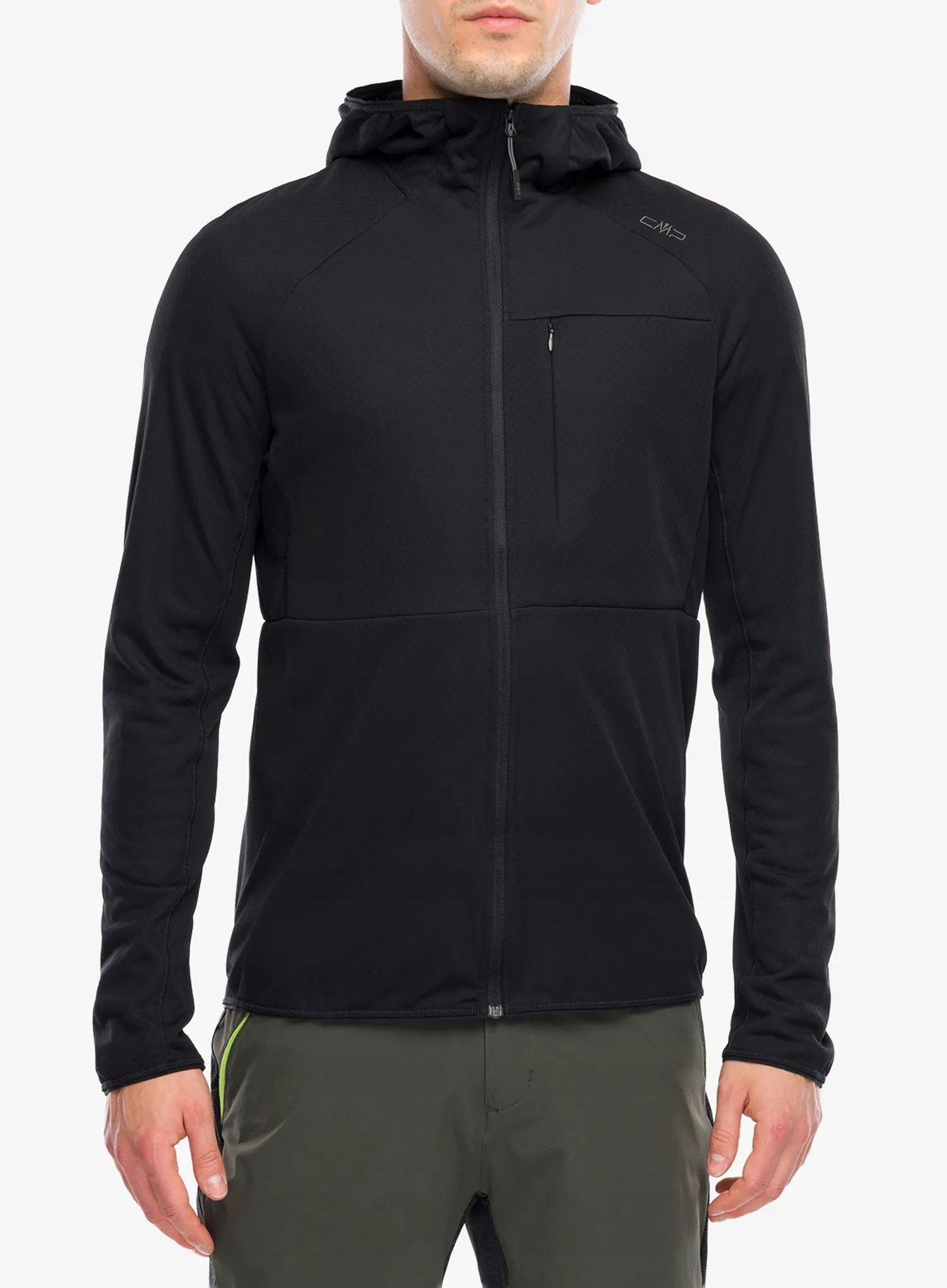 Mikina Cmp Ventryx Jacket antracitová 54 (XXL)