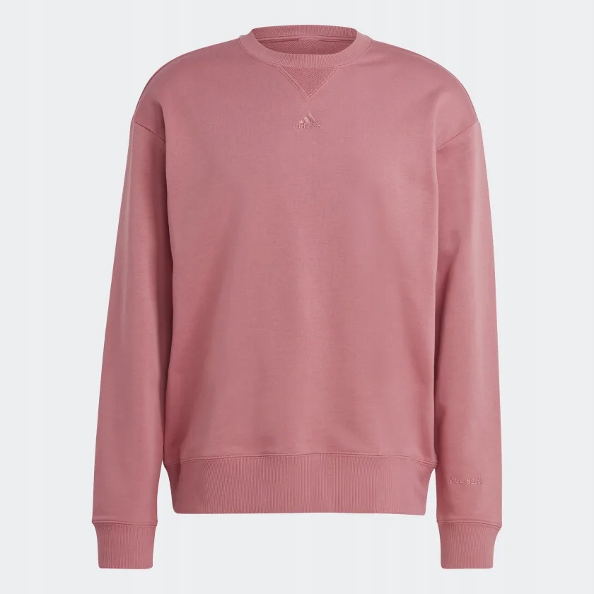 Adidas Mikina M All Szn Swt Pink