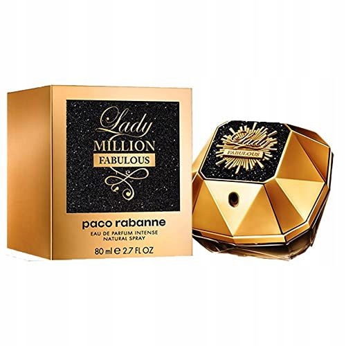 Paco Rabanne Lady Million Fabulous Edp Objem: