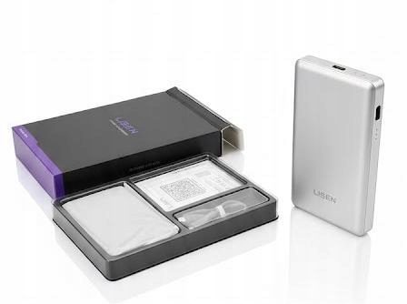 Powerbanka 5000mAh Ultra Slim pro iPhone 15/14/13/12 Pro Max