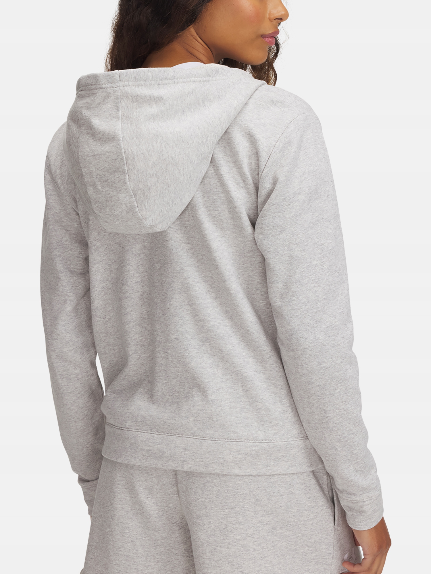 Dámská mikina Under Armour Ua Rival Terry Fz