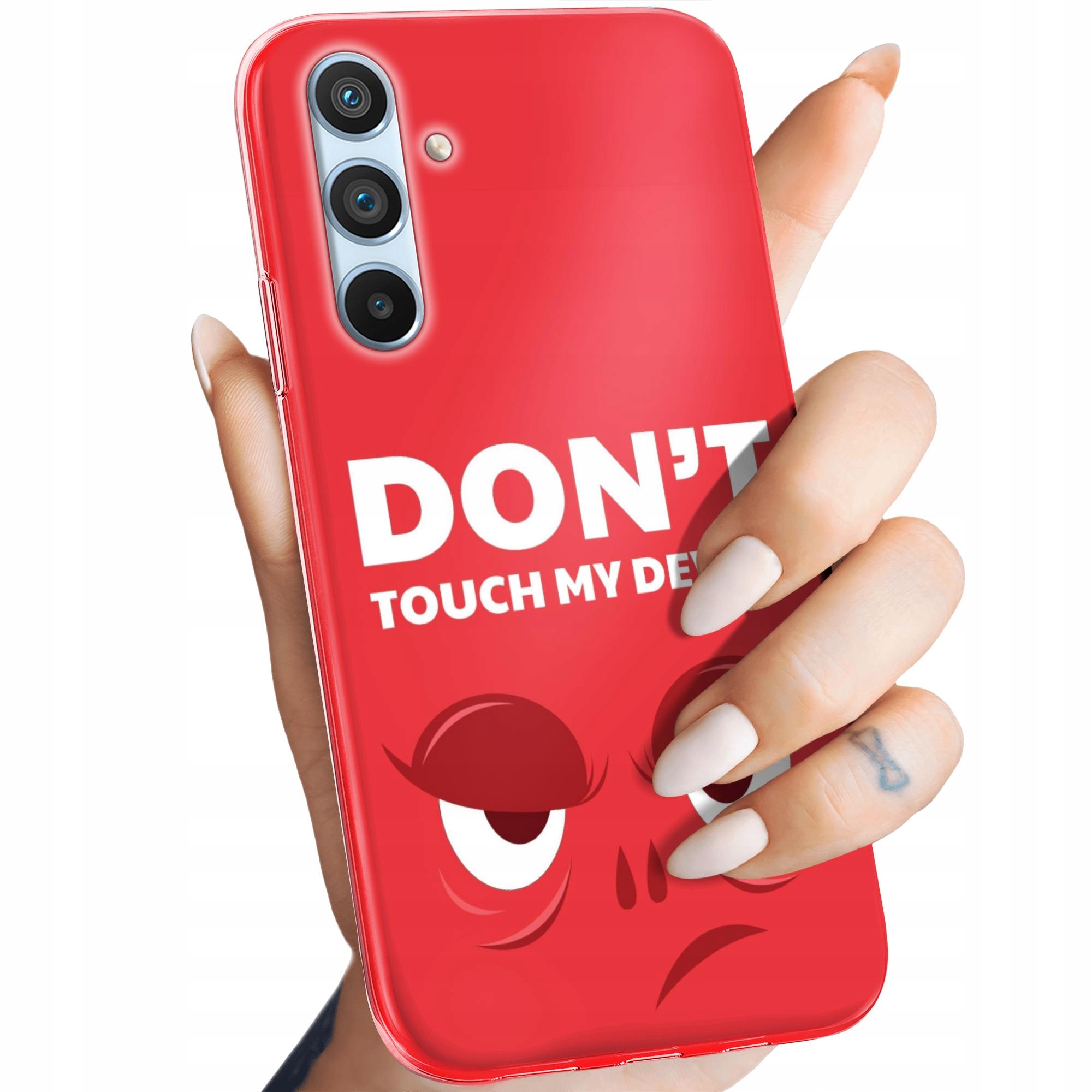 

Etui do Samsung Galaxy A54 5G śmieszne Case