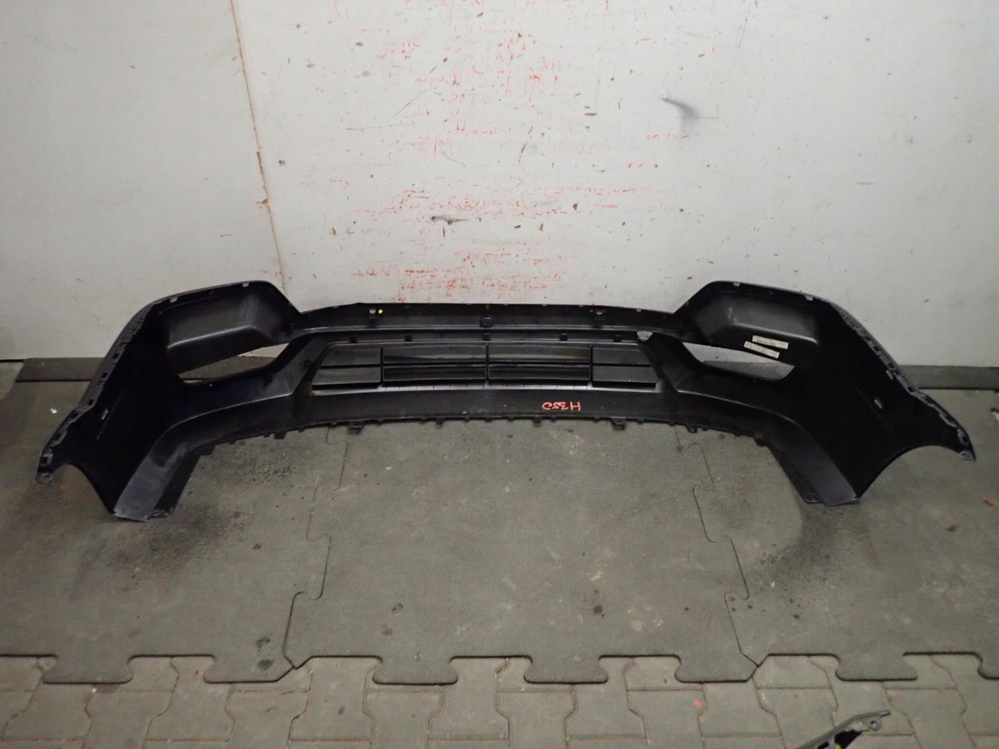 bumper front front HYUNDAI H350 2014- 86512-59000