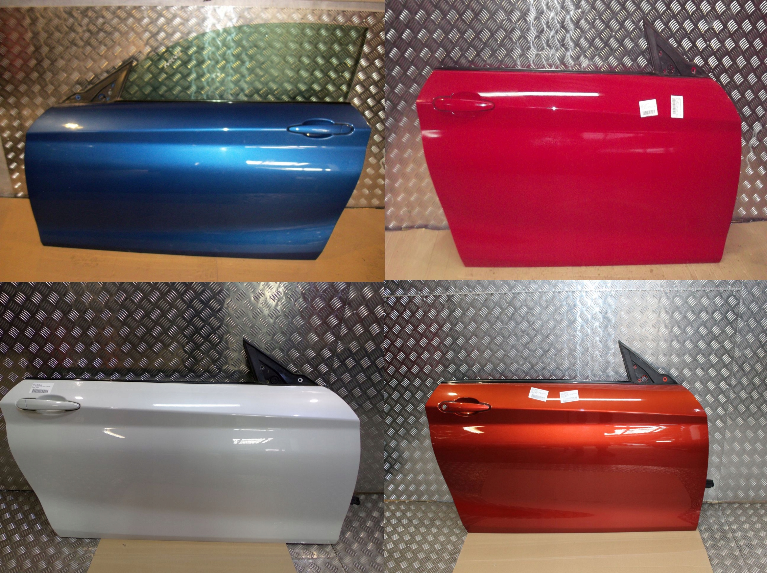 BMW F21 F22 F23 DRZWI PRAWE KOLORY