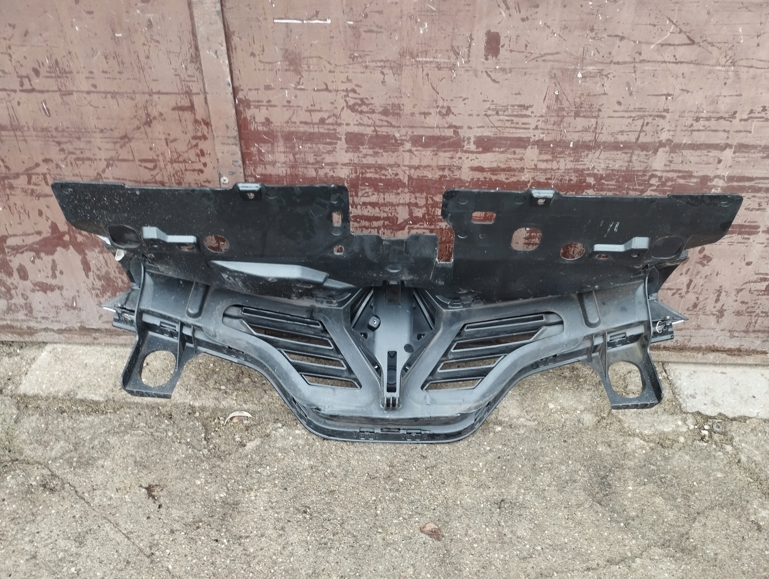 Renault Captur RJB Kühlergrill FRONTGRILL Kühlergitter - Thumbnail 8
