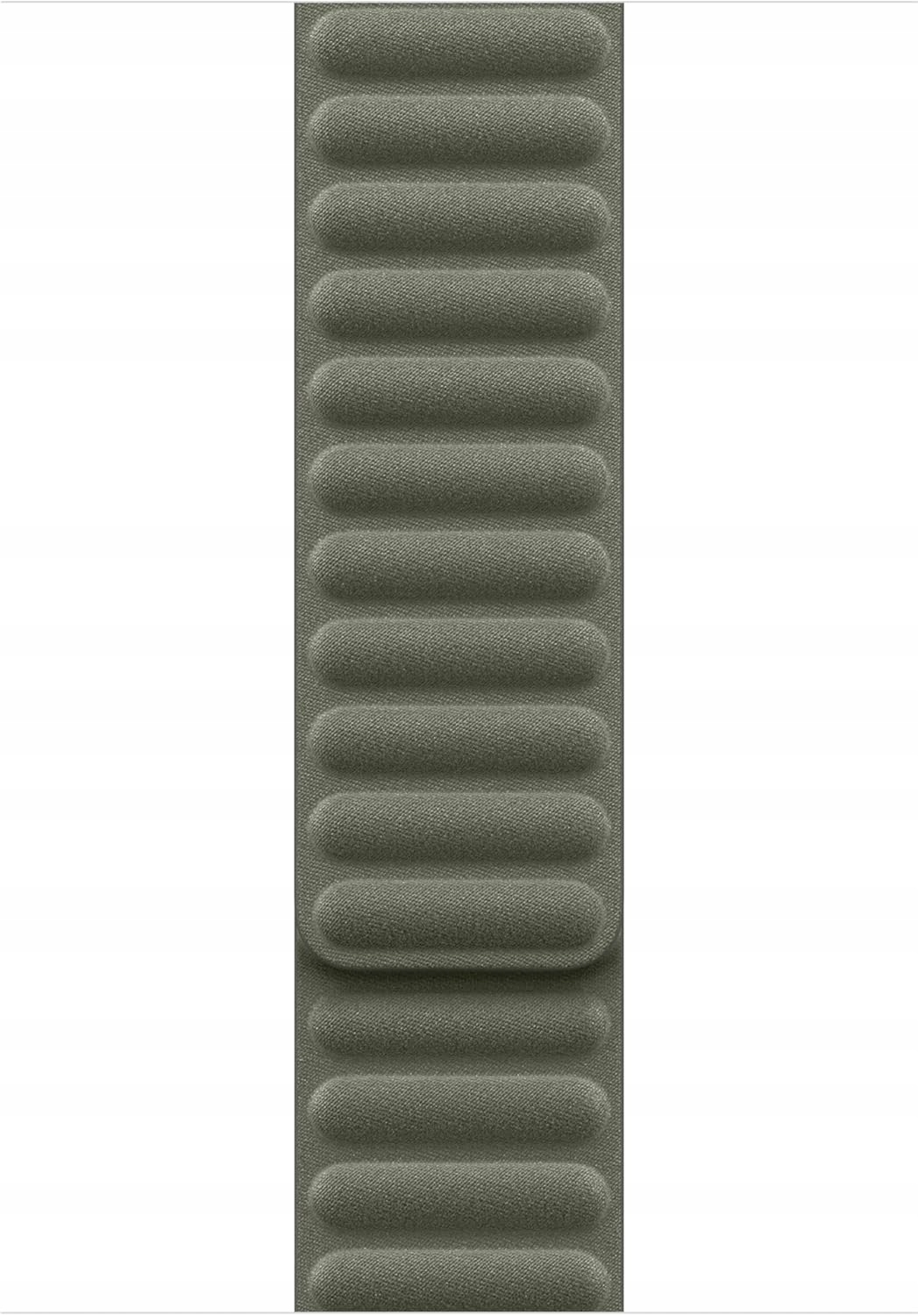 Pasek Oryginał Apple Watch Band Magnetic Link 46mm Sage Grey M/L