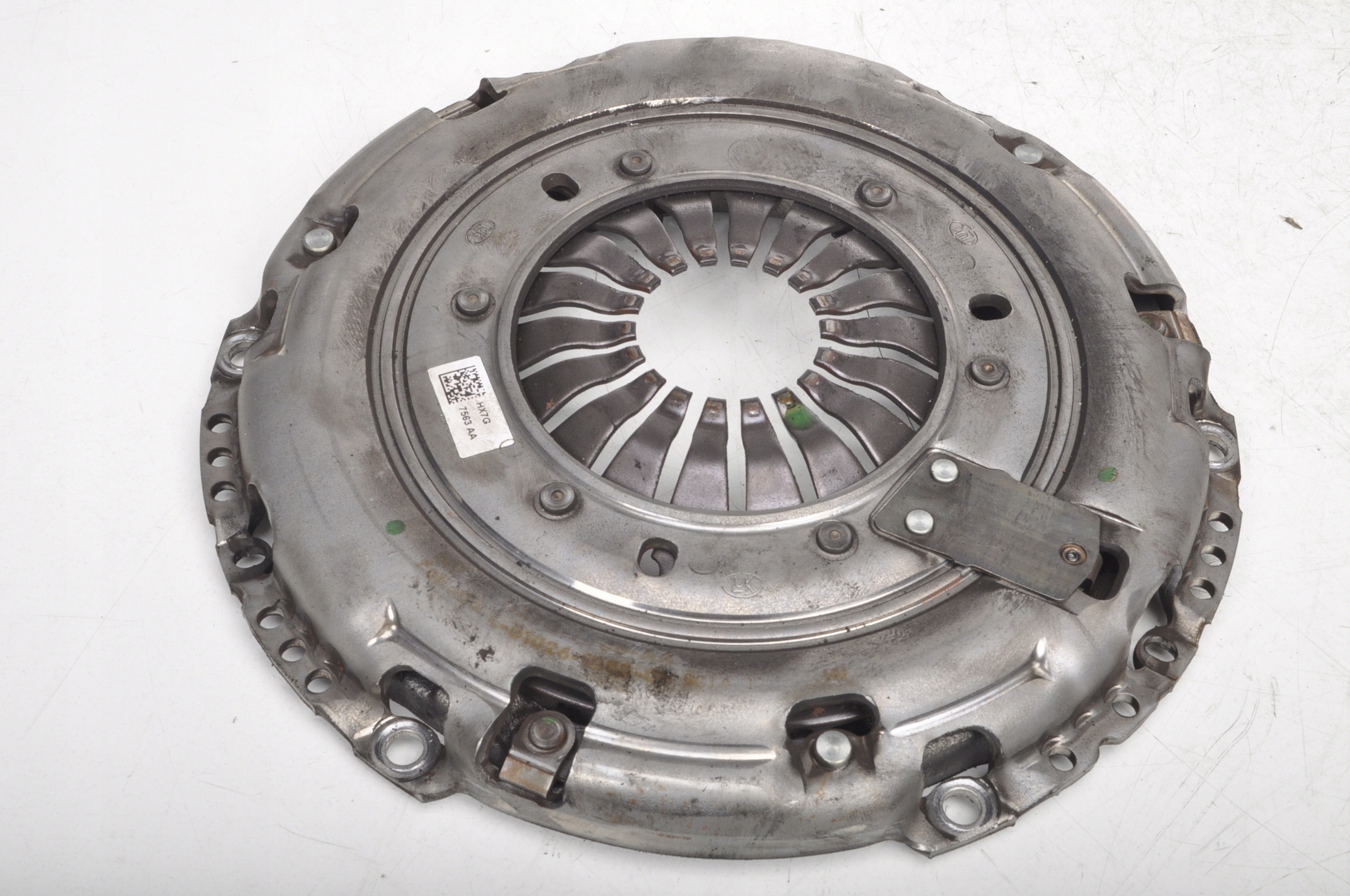 FORD FIESTA MK8 1 5 12V ST SPRZEGLO DWUMASA Part manufacturer Other