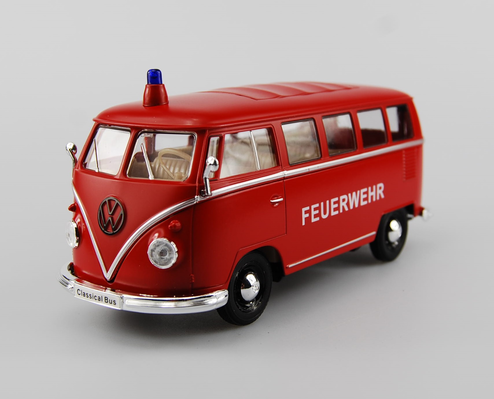 Welly '63 Vw Volkswagen Transporter T1 Okurka 1:24 Nový Kovový Model