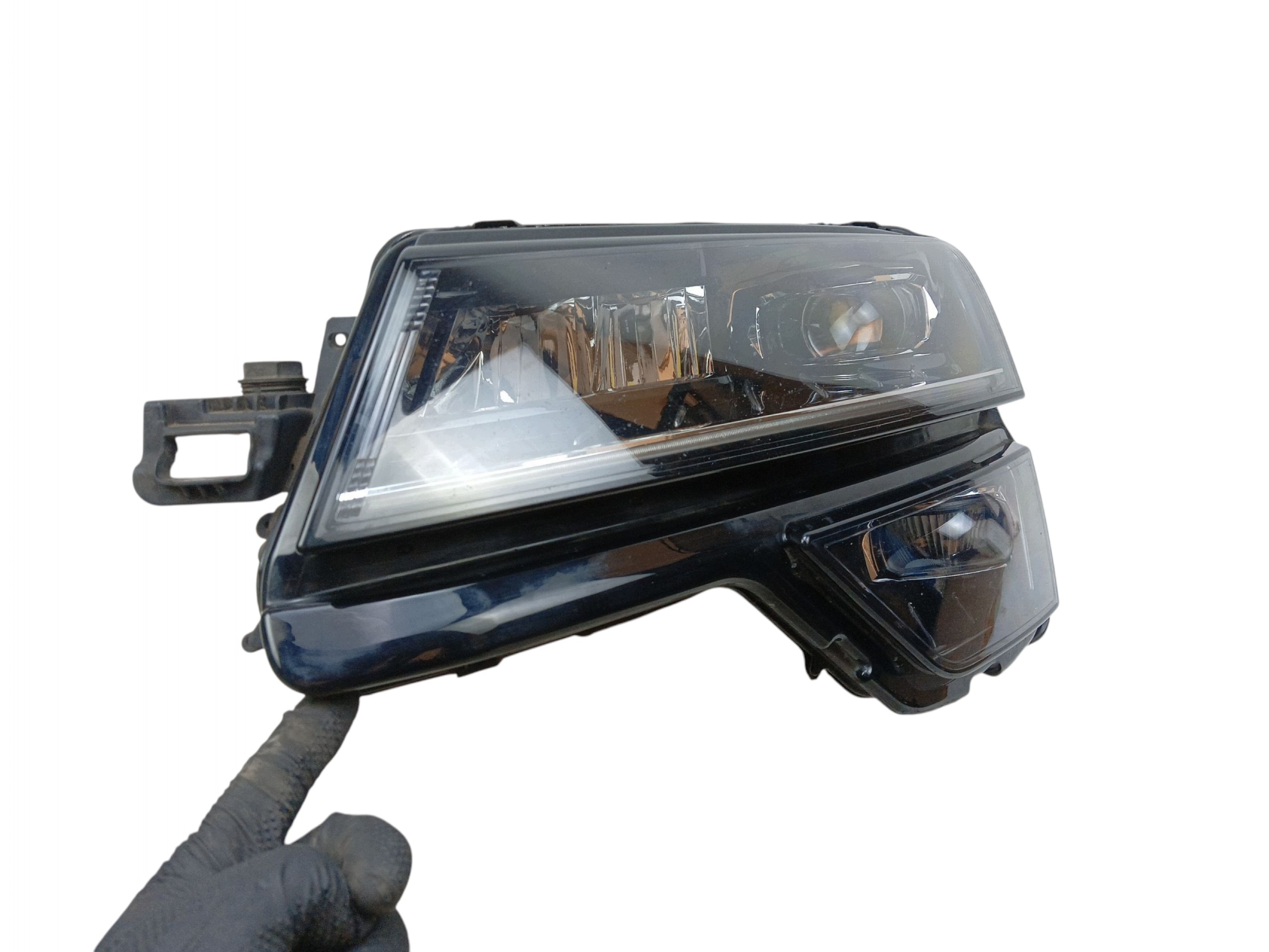 light REFLEKTOR left front FULL LED SKODA KAROQ (17-22) 57C941015B UK