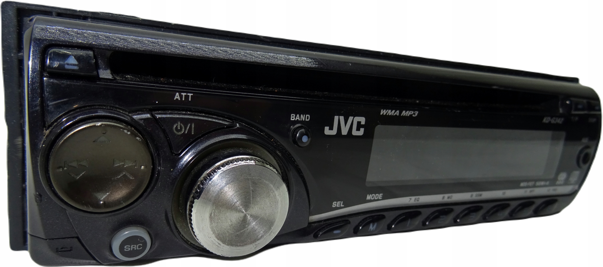 JVC kd-g342 radio samochodowe sprawne Producent części Inny