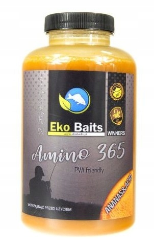 Liquid Eko Baits Amino 365 Ananas Acid 500ml