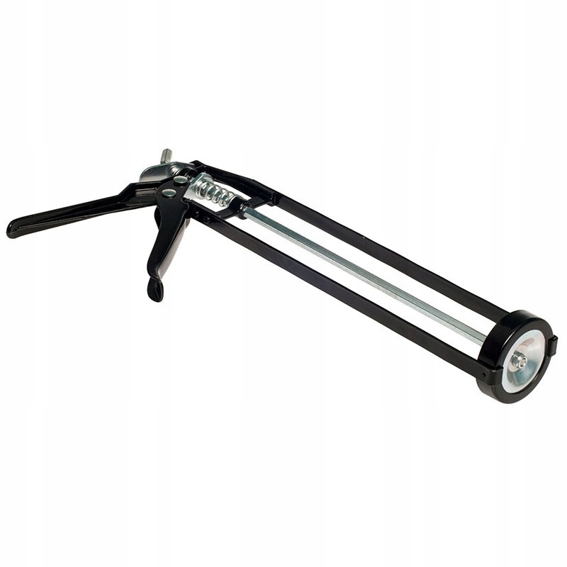 

Wyciskacz Pistolet Do Silikonu Czarny 300 ml