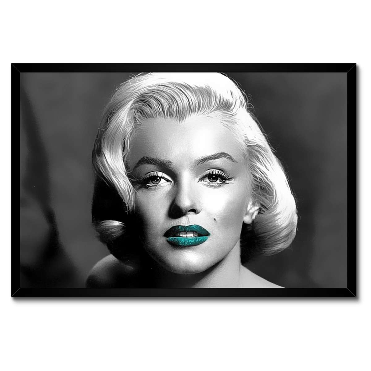 Plakáty v rámu 60x40 Marilyn Monroe