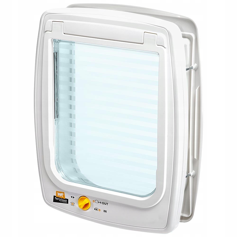 Levně Ferplast Swing 11 pro kočky/středního psa Bílý